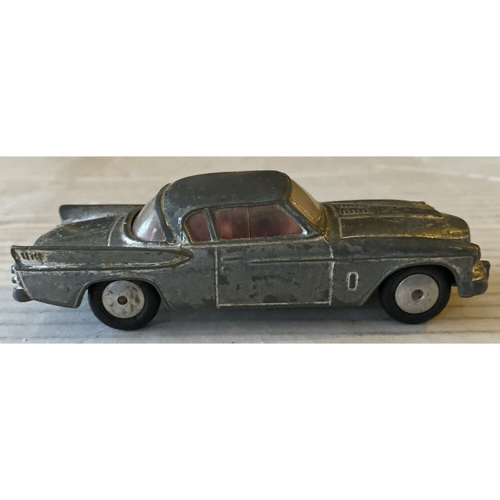 Vintage Corgi Toys Studebaker Golden Hawk #211S Diecast Car Made in Gt. Britain